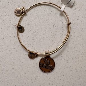 Alex and Ani Tennessee Titans charm bracelet NFL